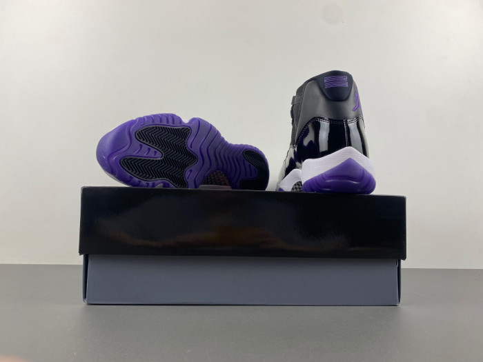 Air Jordan 11 Retro Purple CT8812-999