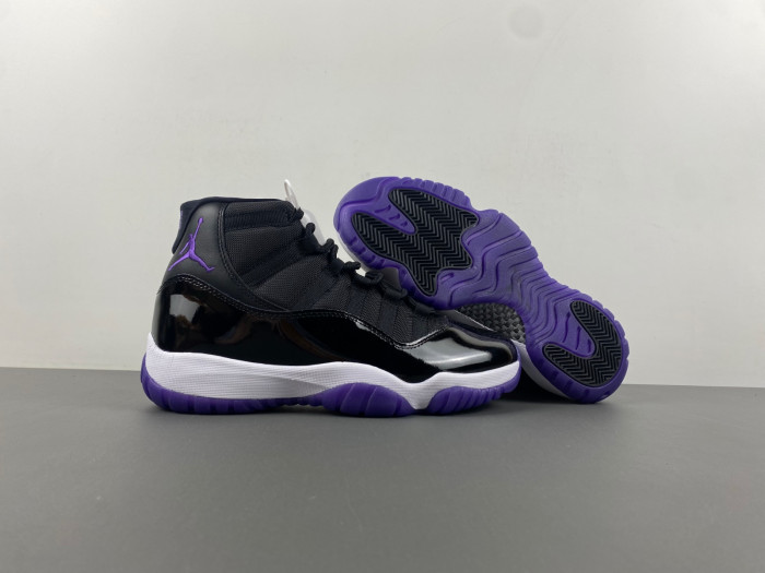 Air Jordan 11 Retro Purple CT8812-999