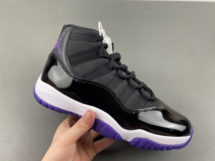 Air Jordan 11 Retro Purple CT8812-999