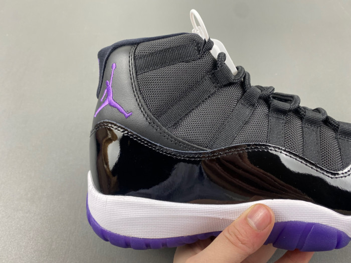 Air Jordan 11 Retro Purple CT8812-999