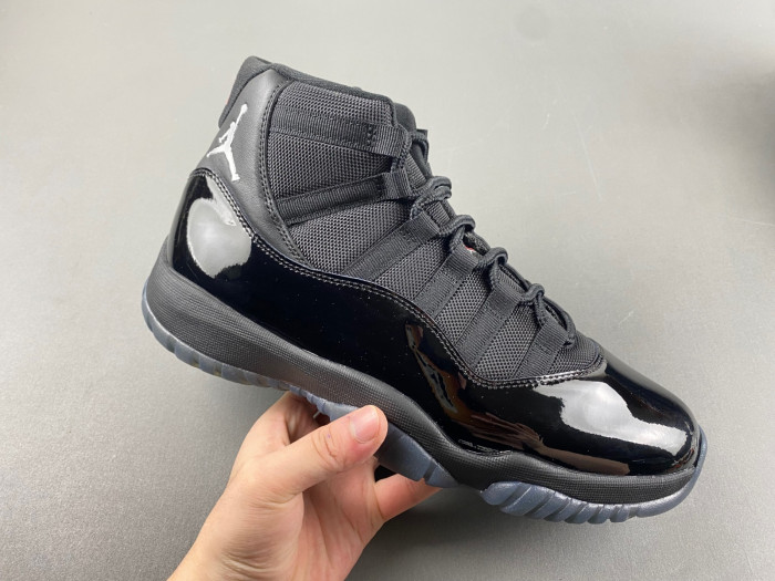 Air Jordan 11 Retro black 378037-006