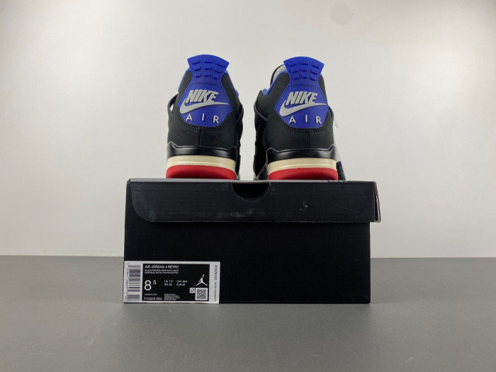 Air Jordan 4 “Rare Air” FV5029-003