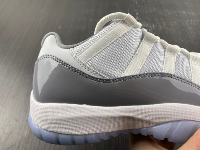Jordan 11 Retro Cement Grey AV2187-140