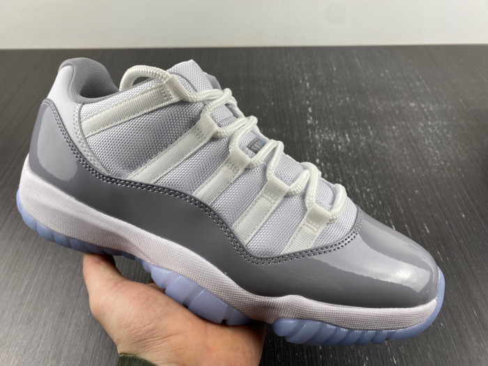 Jordan 11 Retro Cement Grey AV2187-140