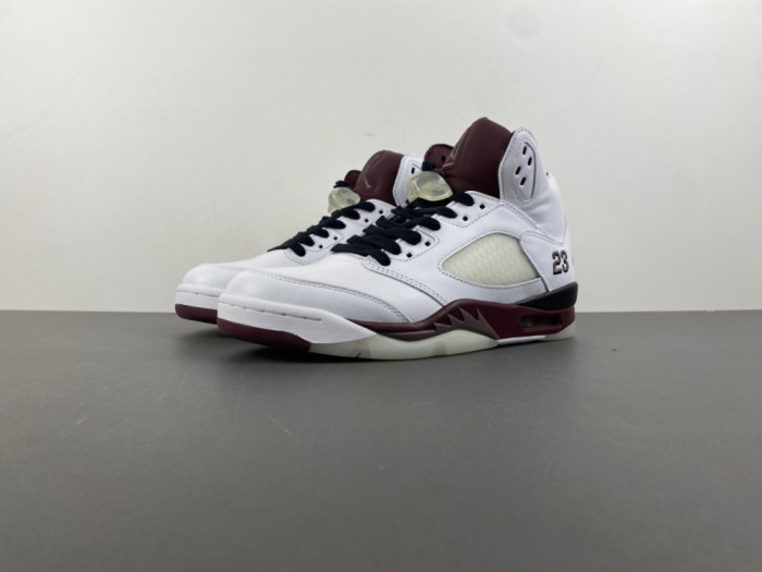 Air Jordan 5 Retro OG Maniére IB1528-100