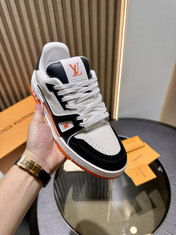 LV Trainer Sneaker