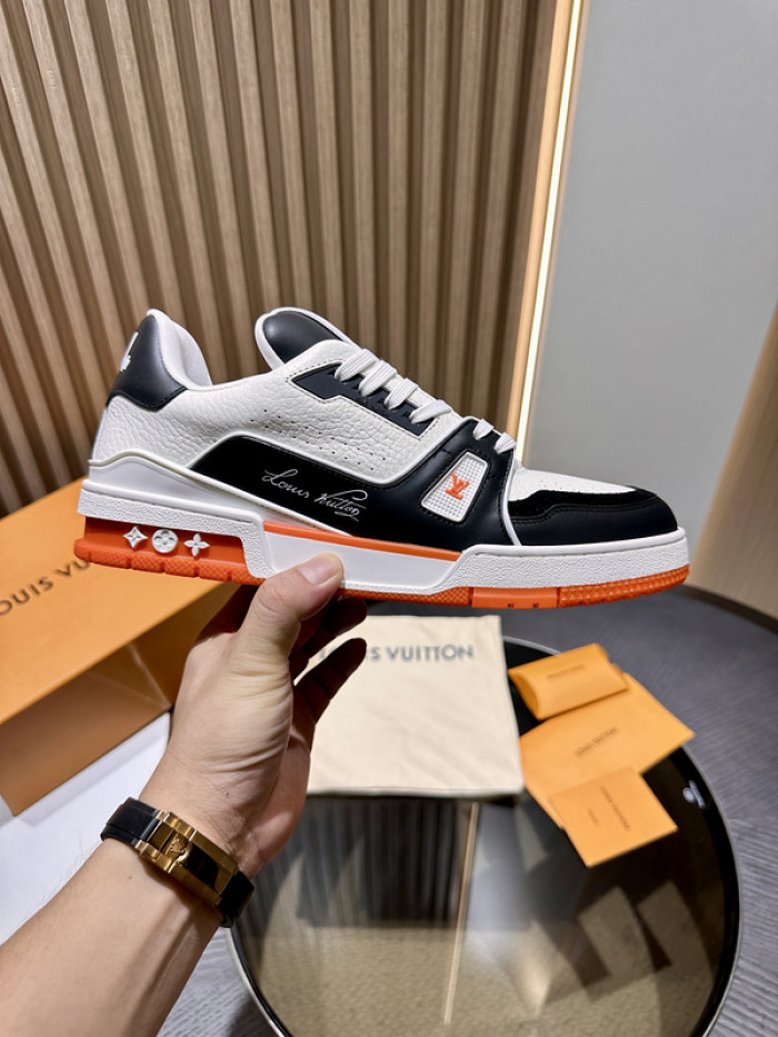 LV Trainer Sneaker