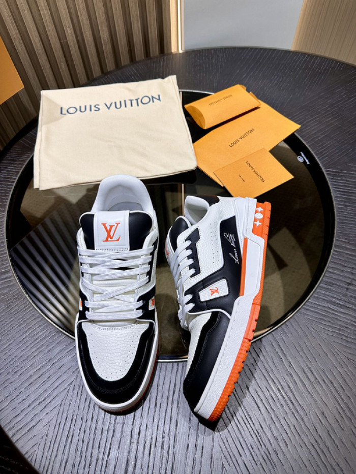 LV Trainer Sneaker