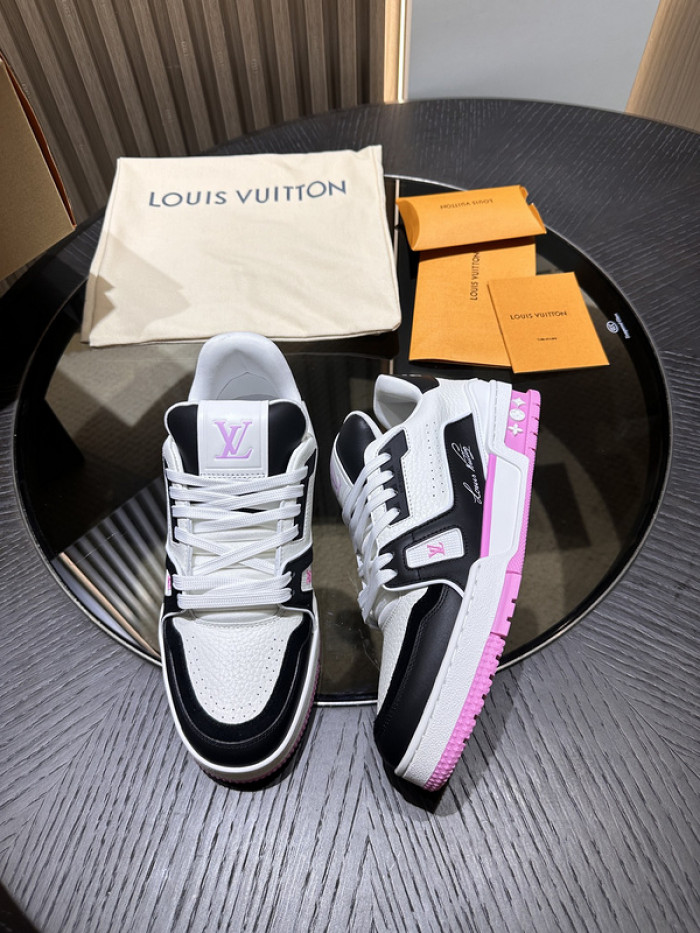 LV Trainer Sneaker