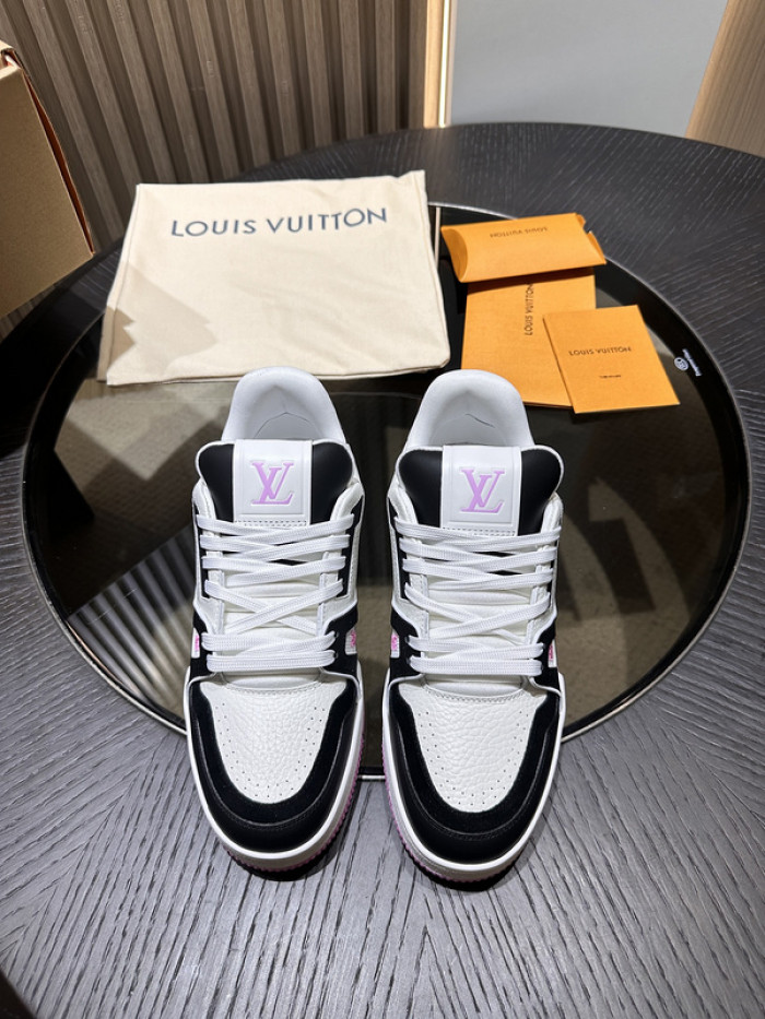 LV Trainer Sneaker