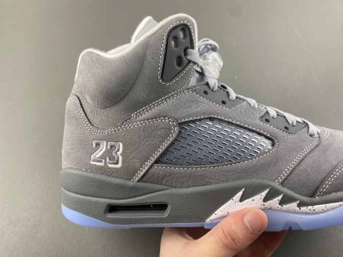 Air Jordan 5 “Wolf Grey” DD0587-002