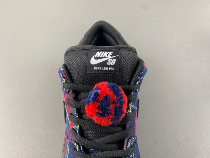 Nike SB Dunk Low “Nardwuar” II1493-600