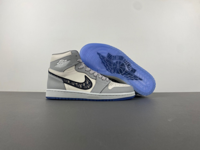Dior x Air Jordan 1 High CN8607-002