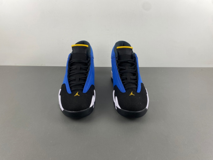 Air Jordan 14 “Laney” 487471-407