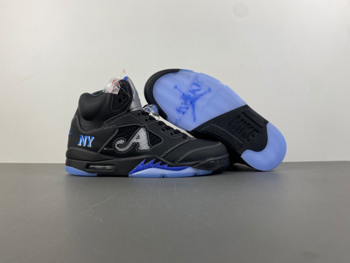 Air Jordan 5 Racer Blue Awake NY DV4982-004