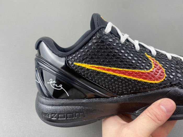 Nike Kobe 6 Caitlin Clark PE2025-103