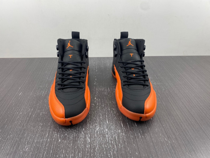 jordan 12 retro brilliant orange fd9101-081