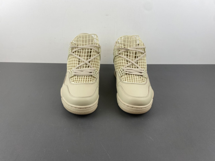 Air Jordan 4 Net “Rattan” FN7251-200
