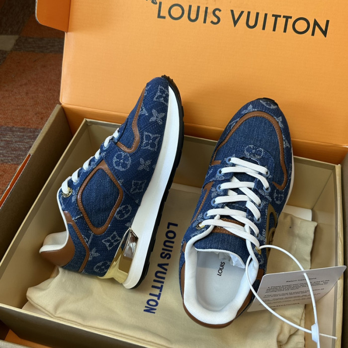 LV Runner sneaker