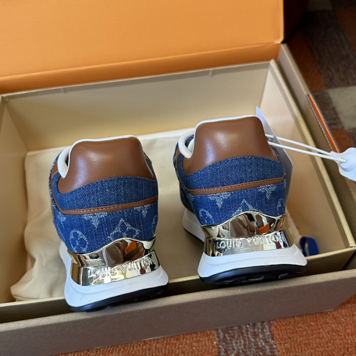 LV Runner sneaker