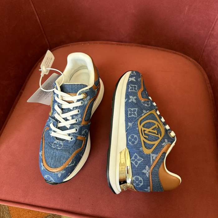 LV Runner sneaker