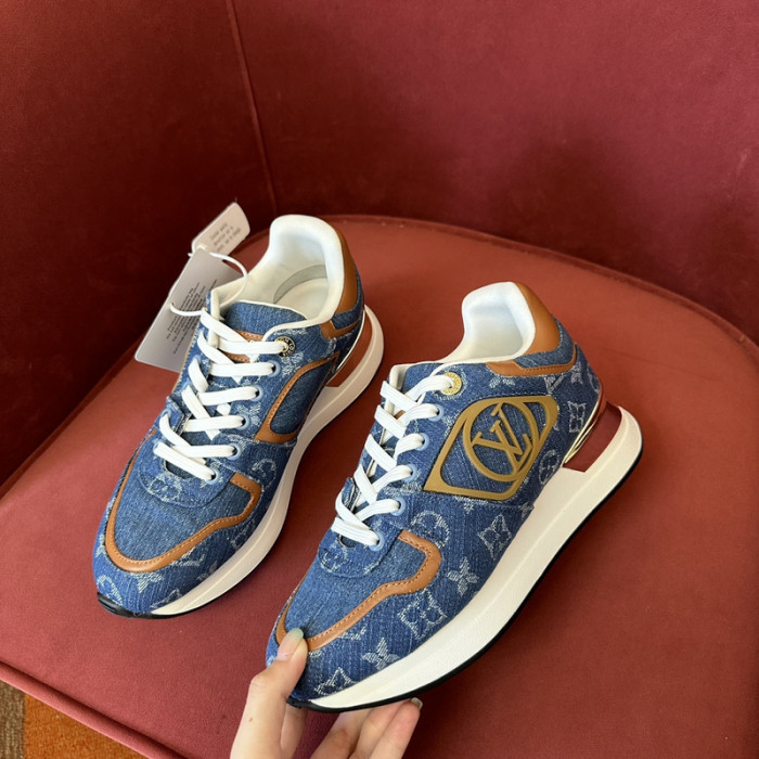 LV Runner sneaker