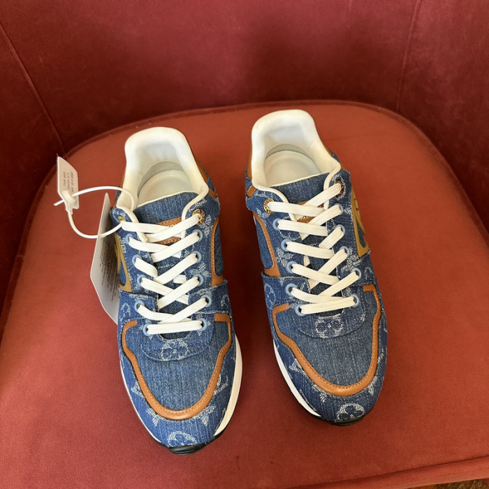 LV Runner sneaker