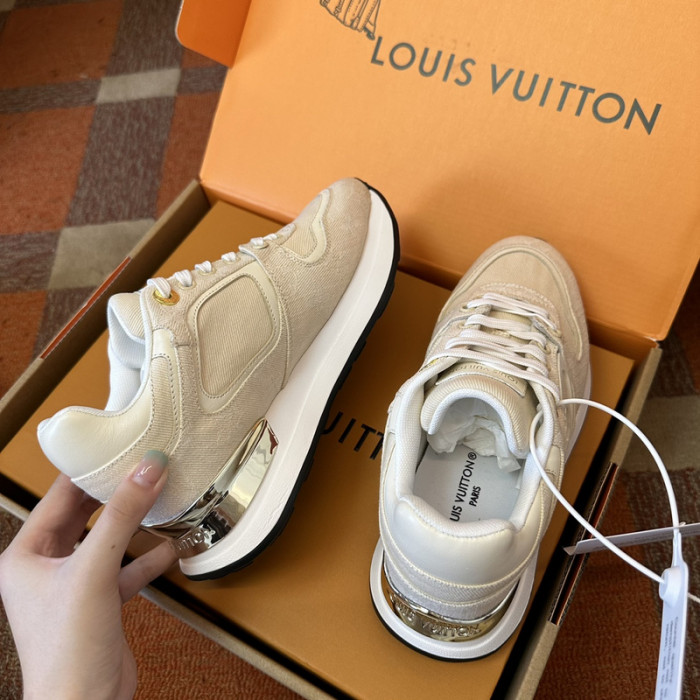 LV Runner sneaker