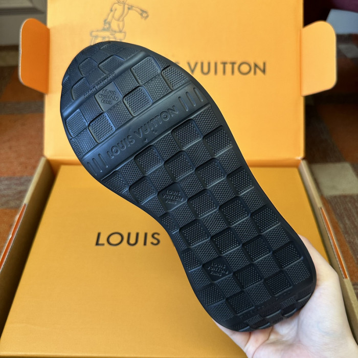 LV Runner sneaker