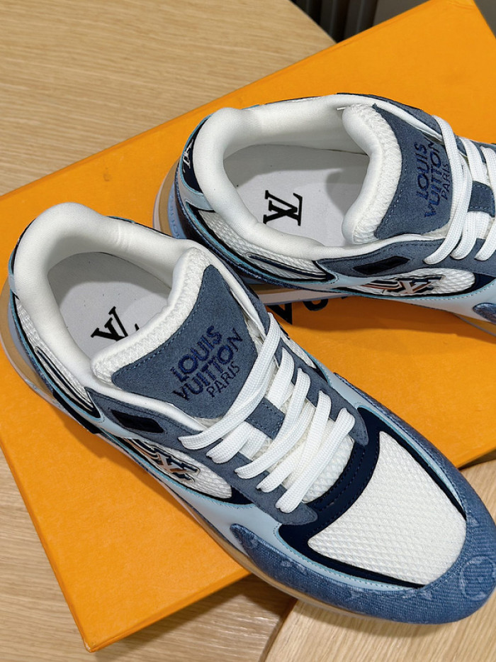 LV Runner sneaker