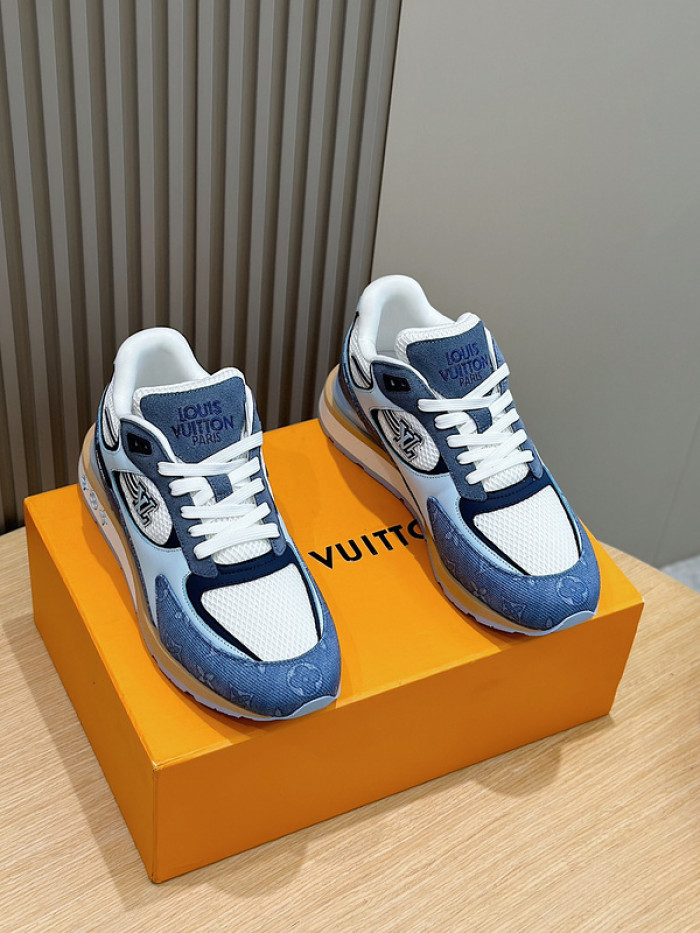 LV Runner sneaker