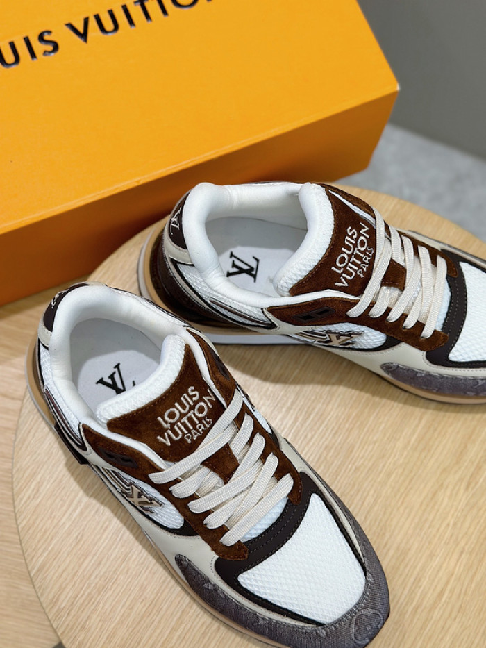 LV Runner sneaker