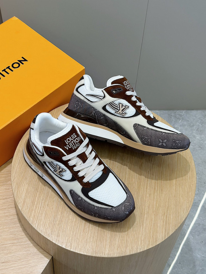 LV Runner sneaker
