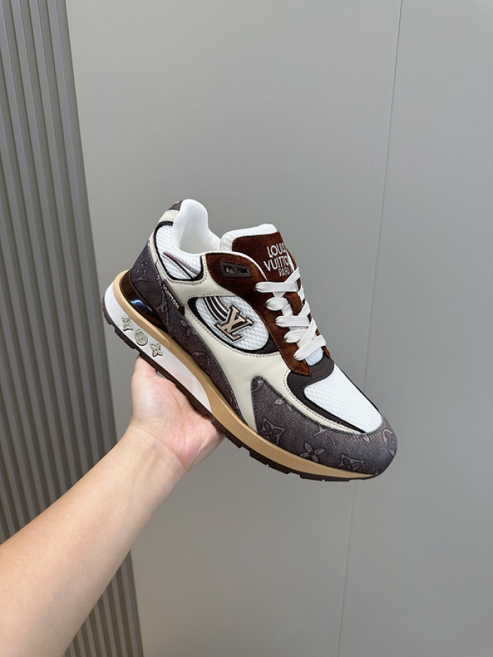 LV Runner sneaker