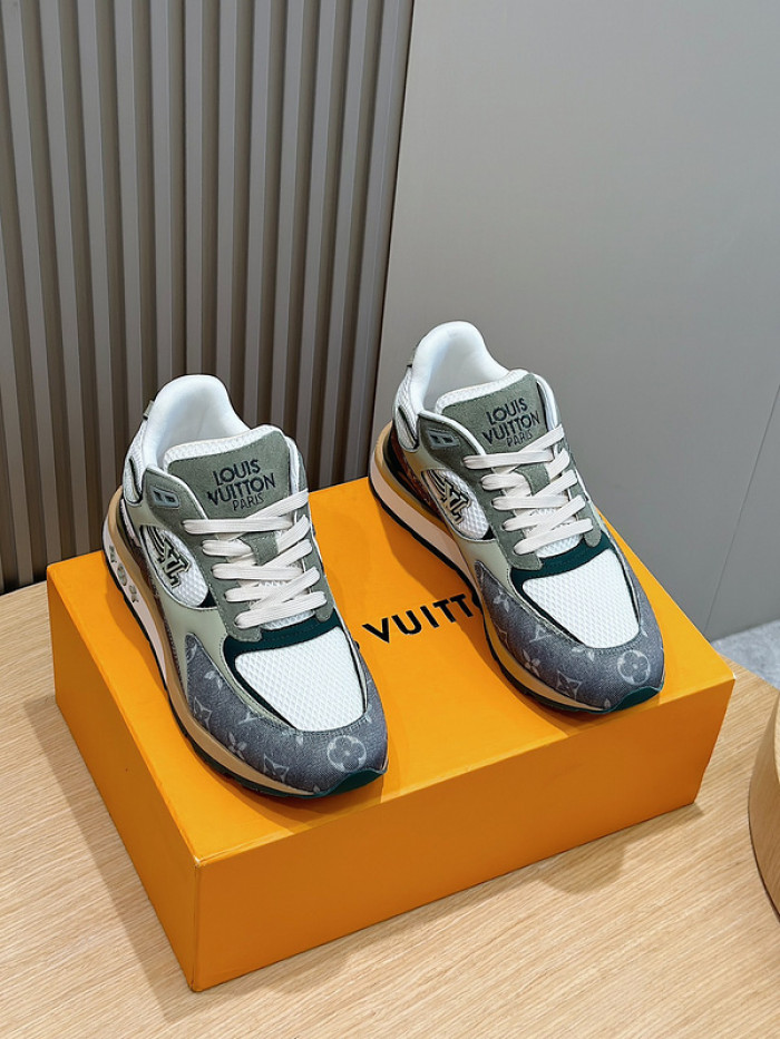 LV Runner sneaker