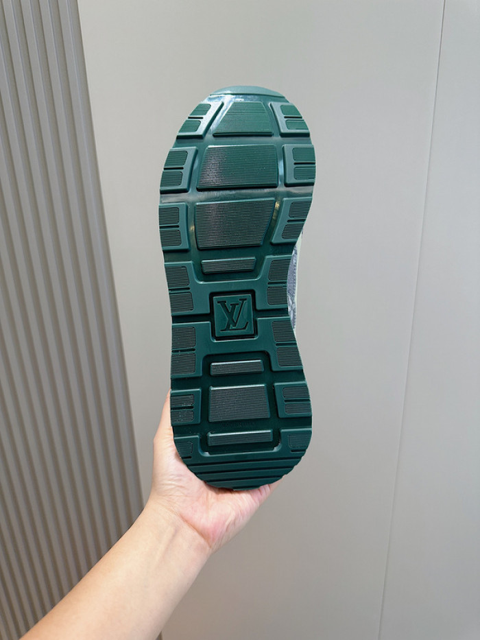 LV Runner sneaker