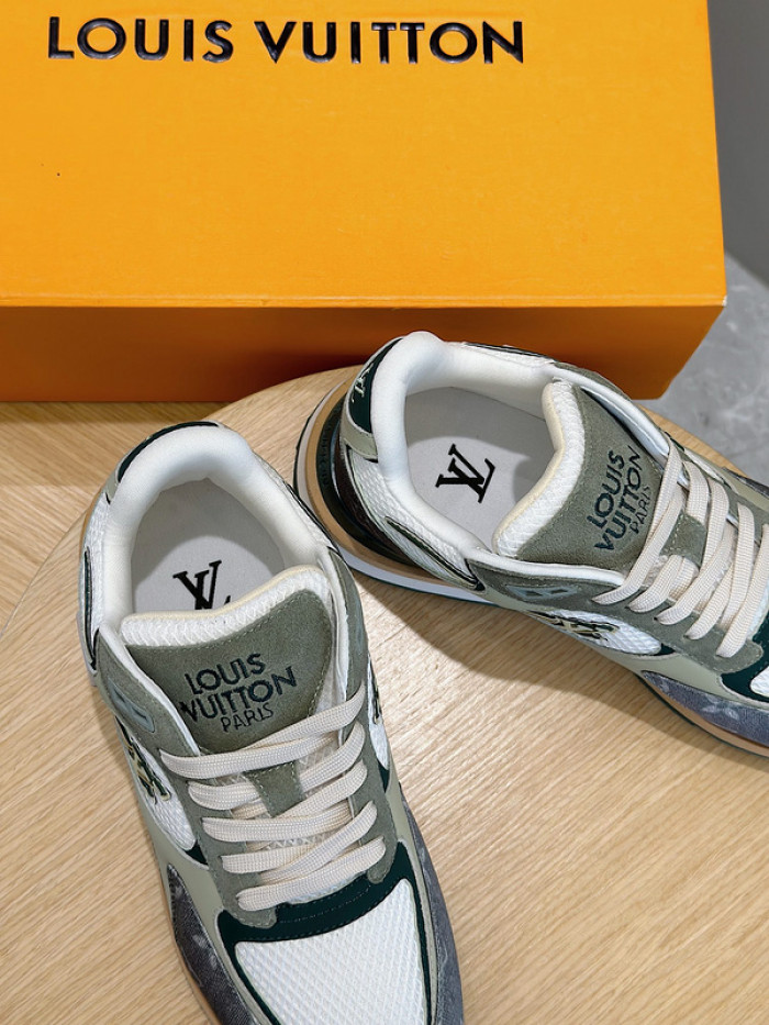 LV Runner sneaker