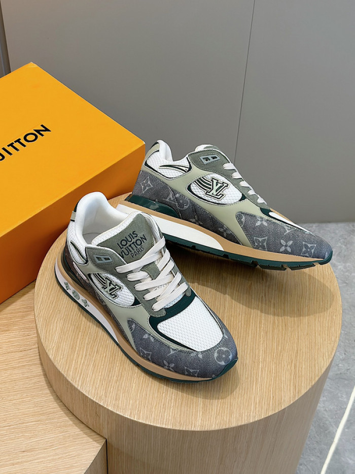 LV Runner sneaker