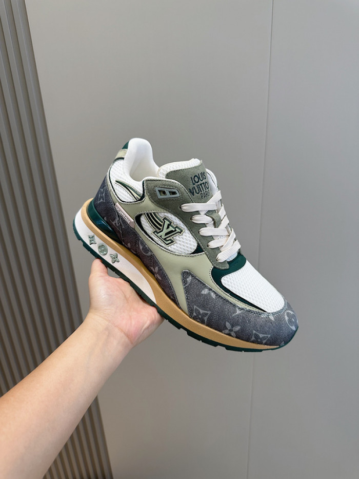 LV Runner sneaker