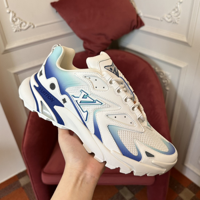LV Runner sneaker