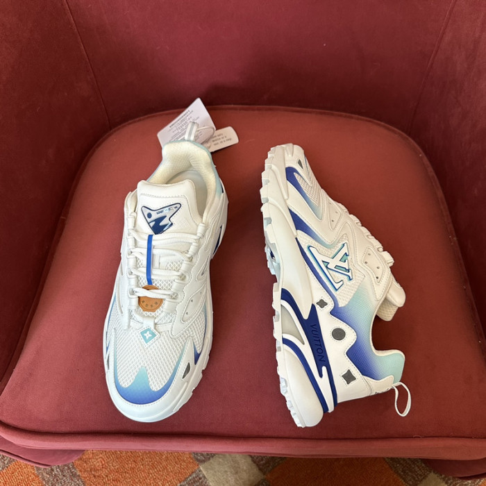 LV Runner sneaker