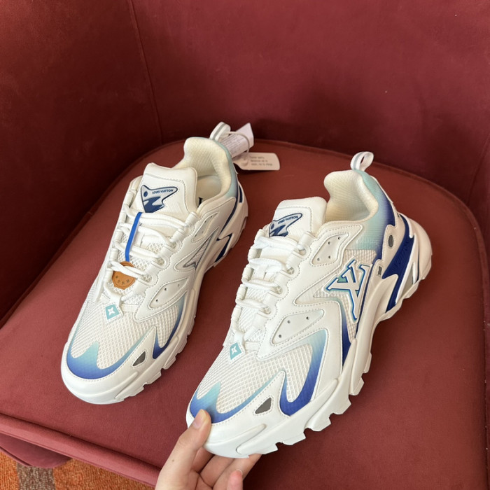 LV Runner sneaker