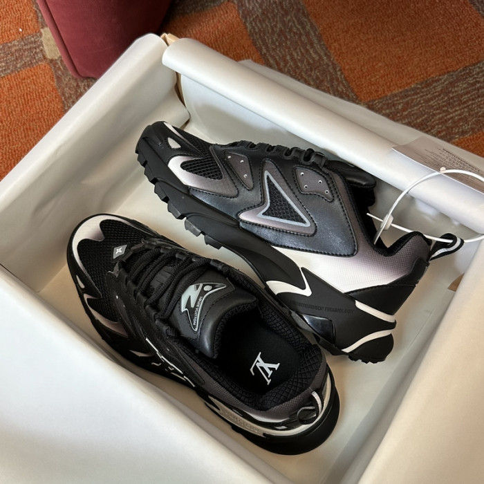 LV Runner sneaker