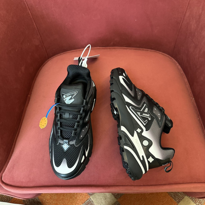 LV Runner sneaker