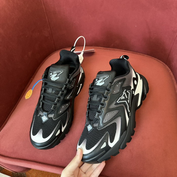 LV Runner sneaker