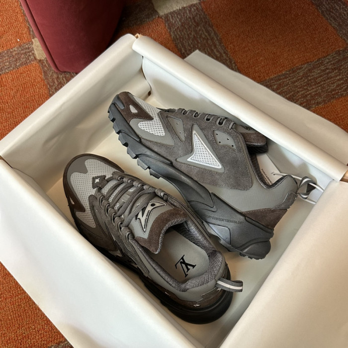 LV Runner sneaker
