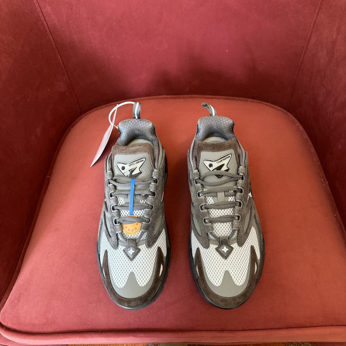 LV Runner sneaker
