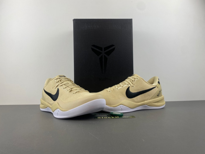 Nike Kobe 8 Protro “Champagne Gold” HM6469-701