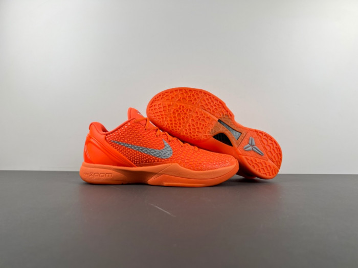 Nike Kobe 6 Caitlin Clark PE2025-105