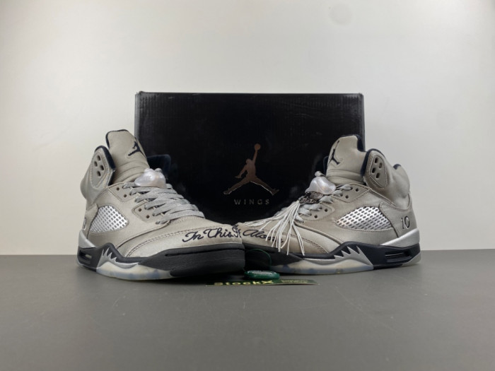 Air Jordan 5 “Wings” IO2038-001
